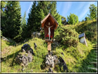 foto Da Campitello di Fassa al Col Rodella